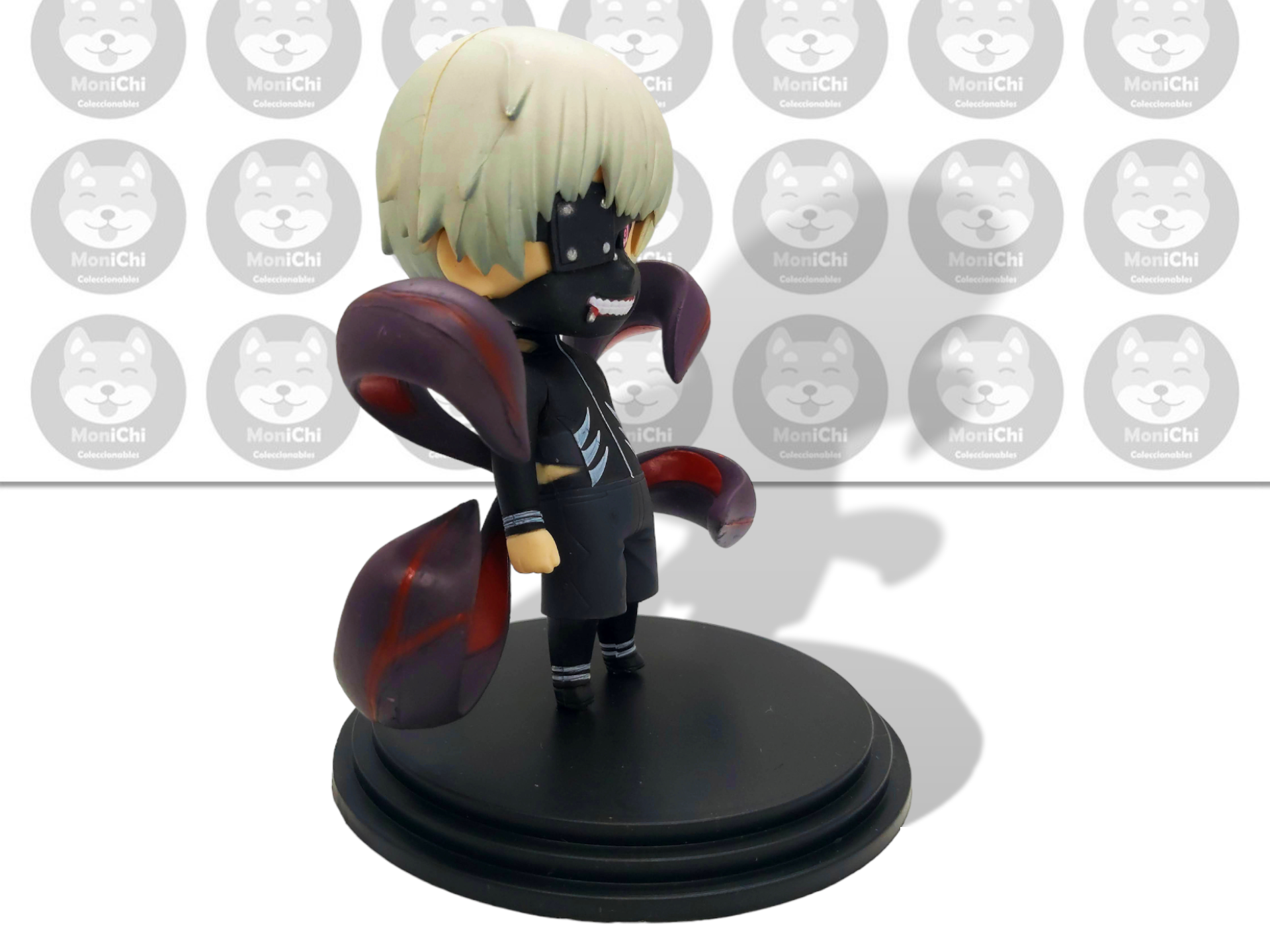 Kaneki Ken Tokyo Ghoul Chara Forme 007 2 Figuras