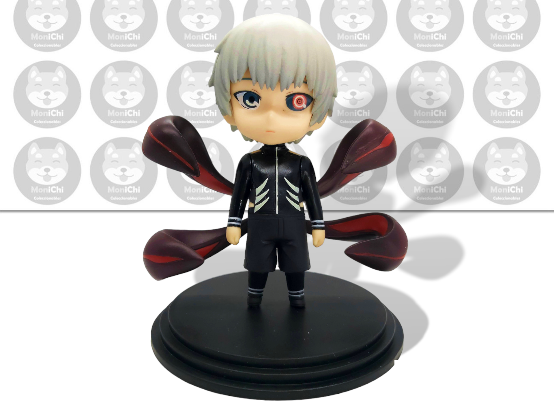 Kaneki Ken Tokyo Ghoul Chara Forme 007 2 Figuras