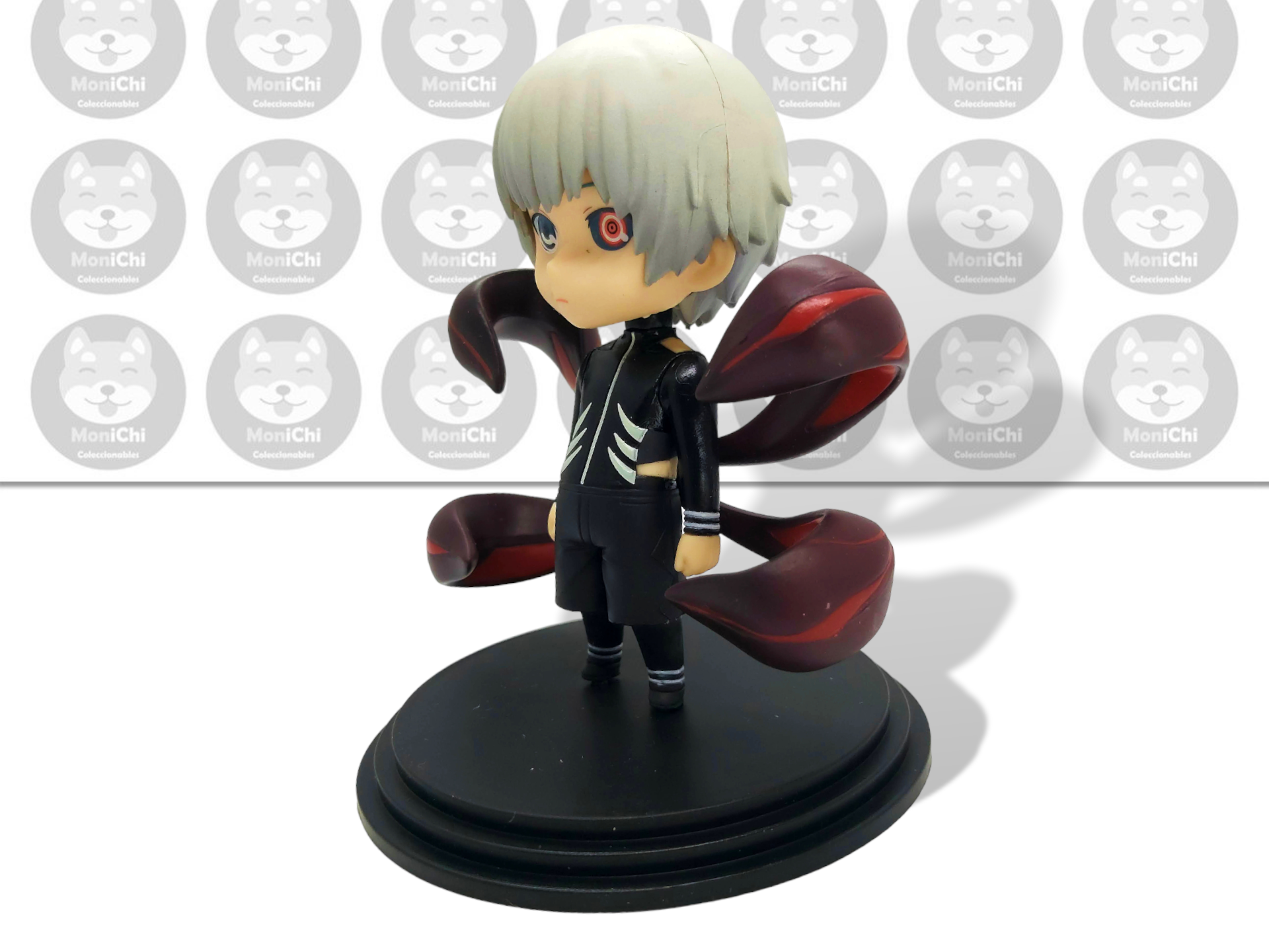 Kaneki Ken Tokyo Ghoul Chara Forme 007 2 Figuras