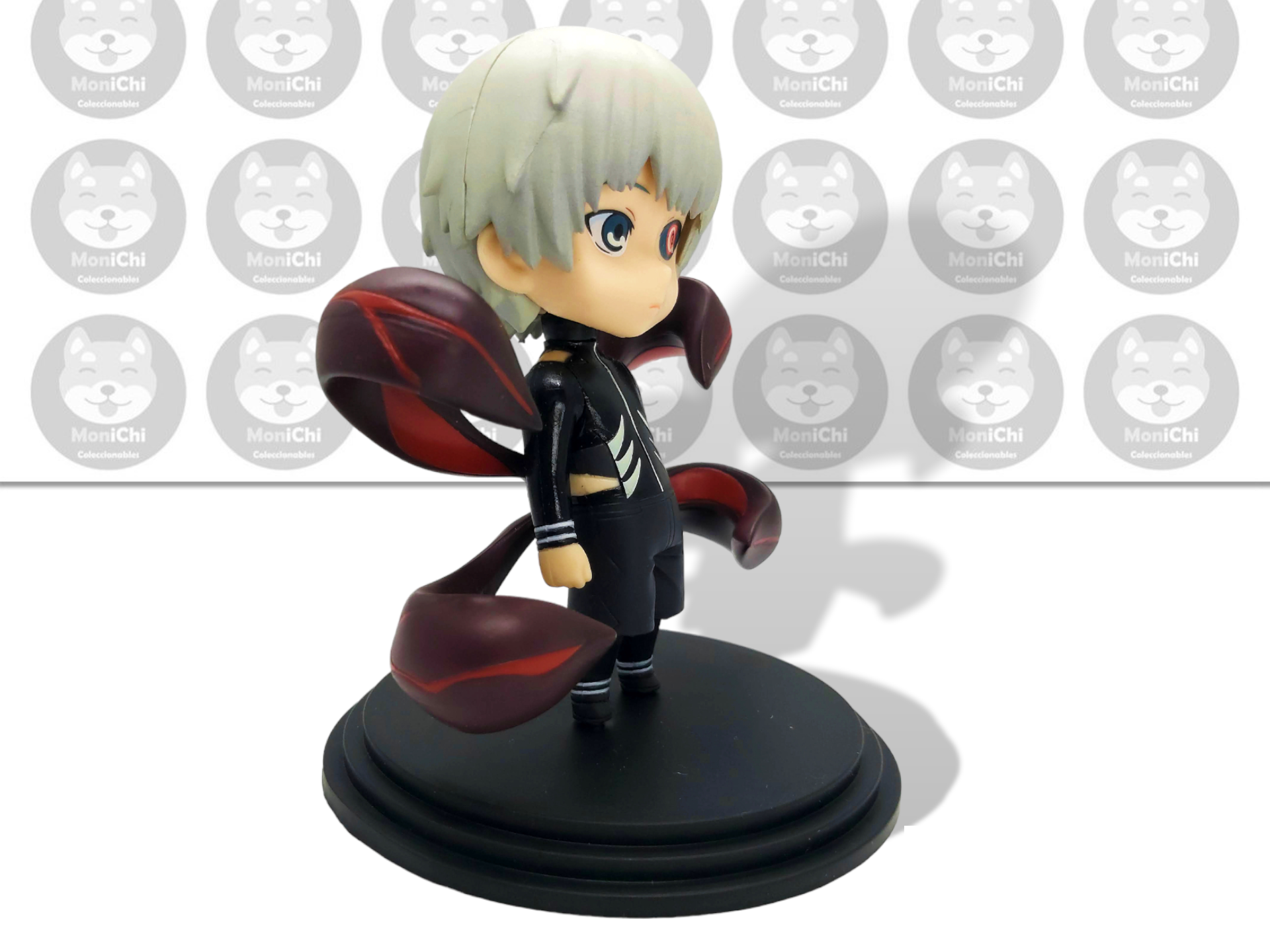 Kaneki Ken Tokyo Ghoul Chara Forme 007 2 Figuras