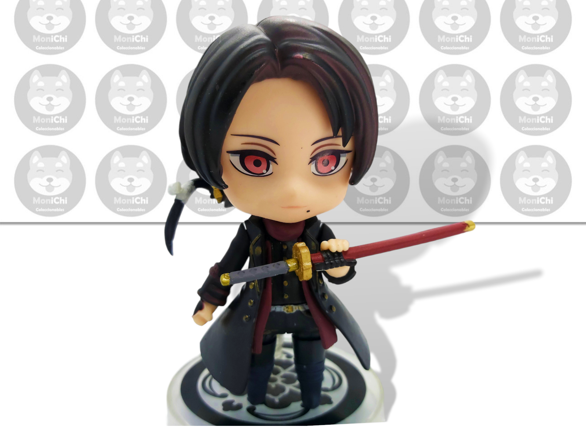 Kashu Kiyomitsu 518 Touken Ranbu Nendoroid Figura Anime