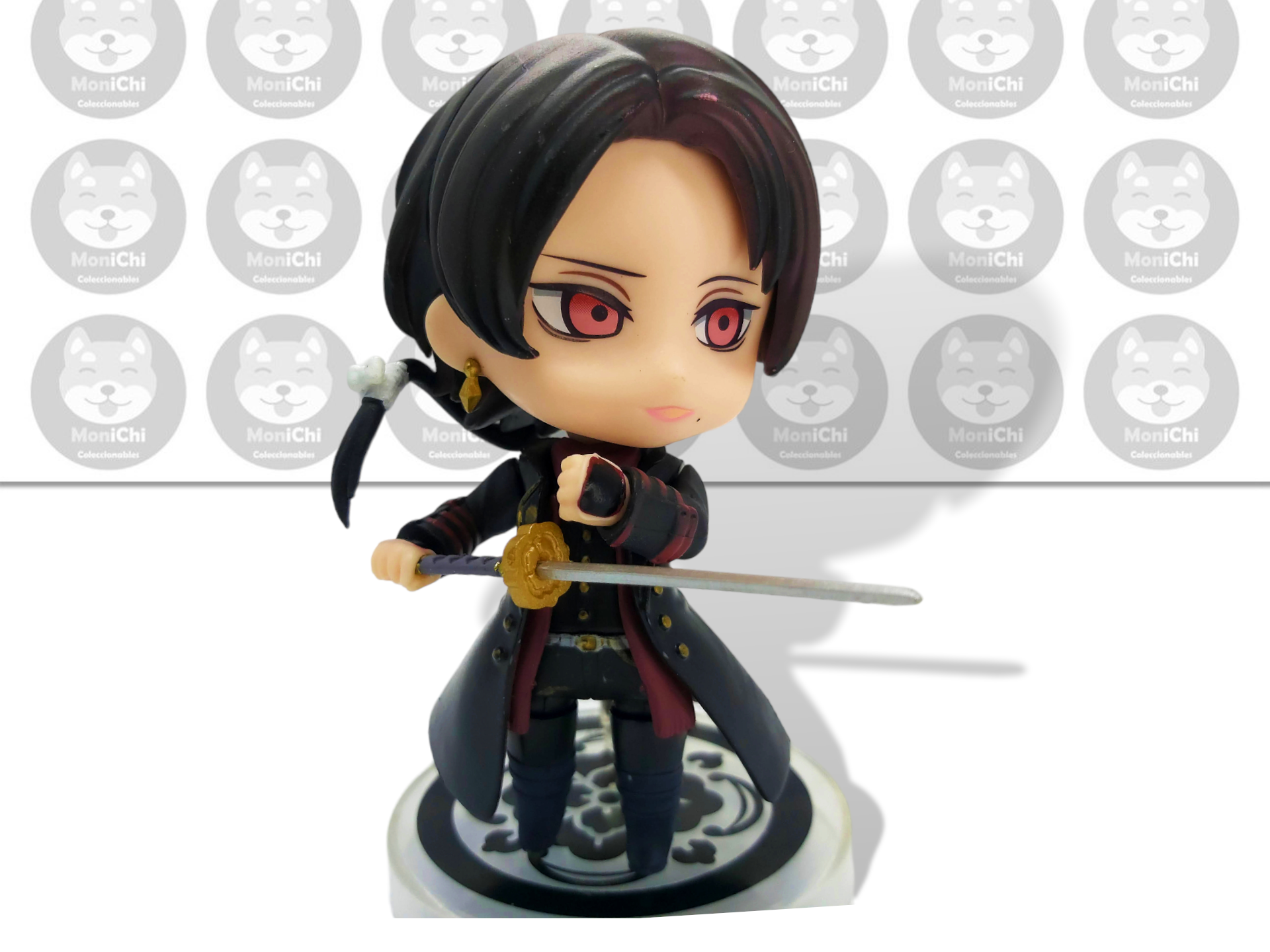 Kashu Kiyomitsu 518 Touken Ranbu Nendoroid Figura Anime