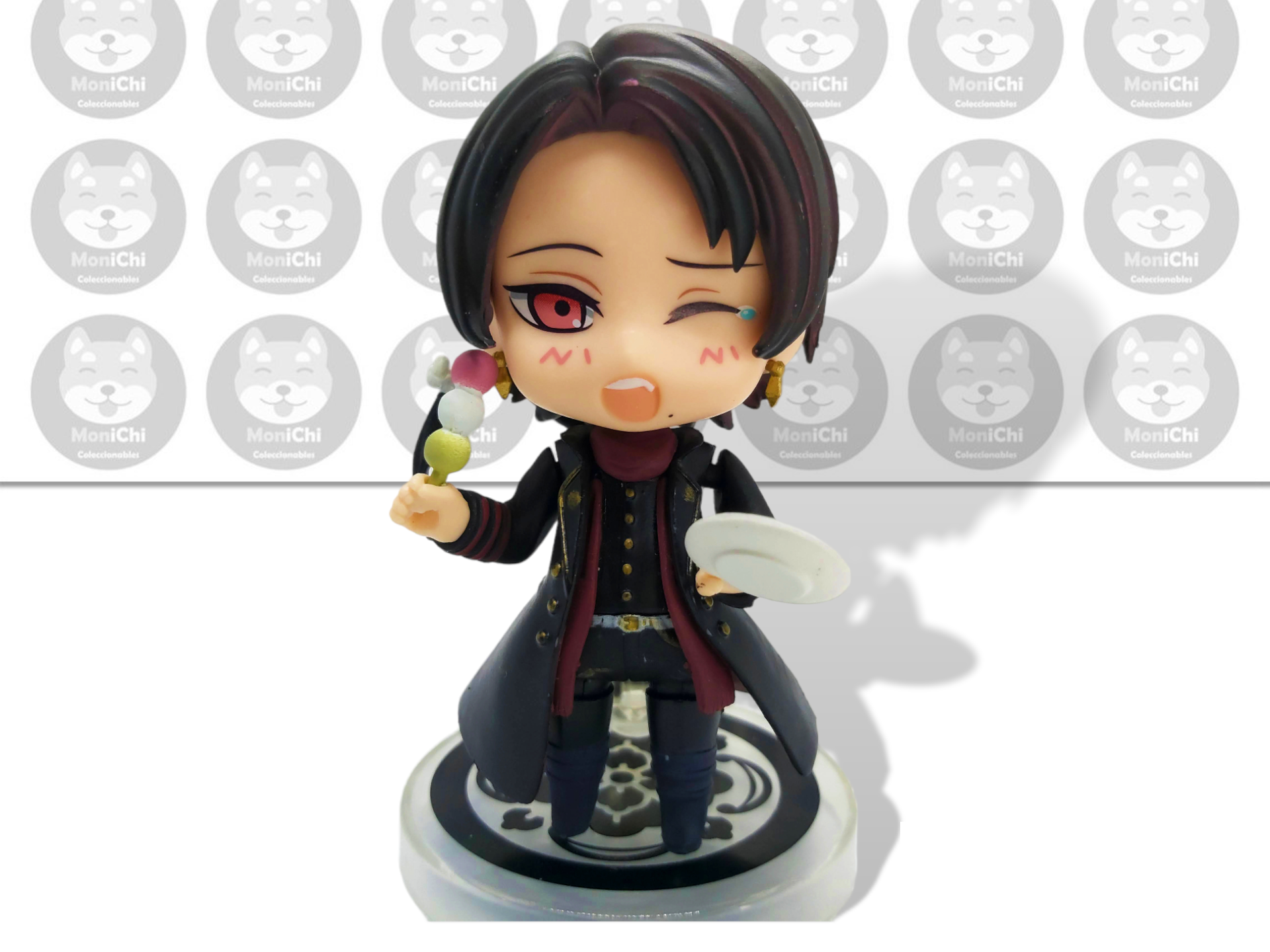 Kashu Kiyomitsu 518 Touken Ranbu Nendoroid Figura Anime