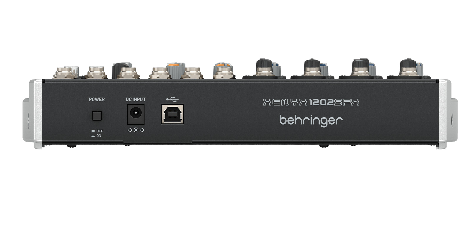 MEZCLADORA BEHRINGER MOD. XENYX 1202SFX