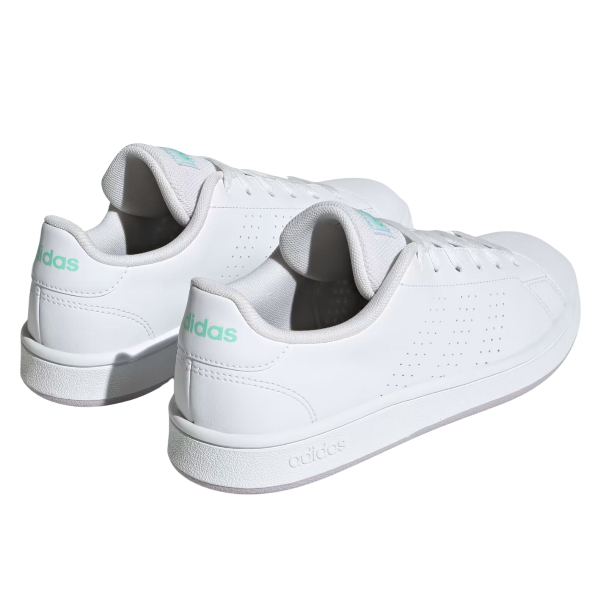 Tenis adidas Advantage Base Court Mujer Original