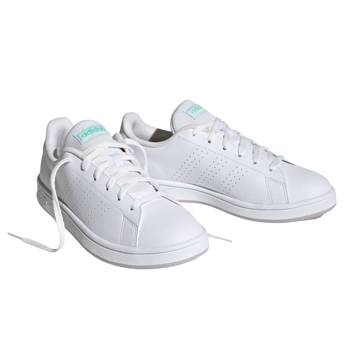 Tenis adidas Advantage Base Court Mujer Original