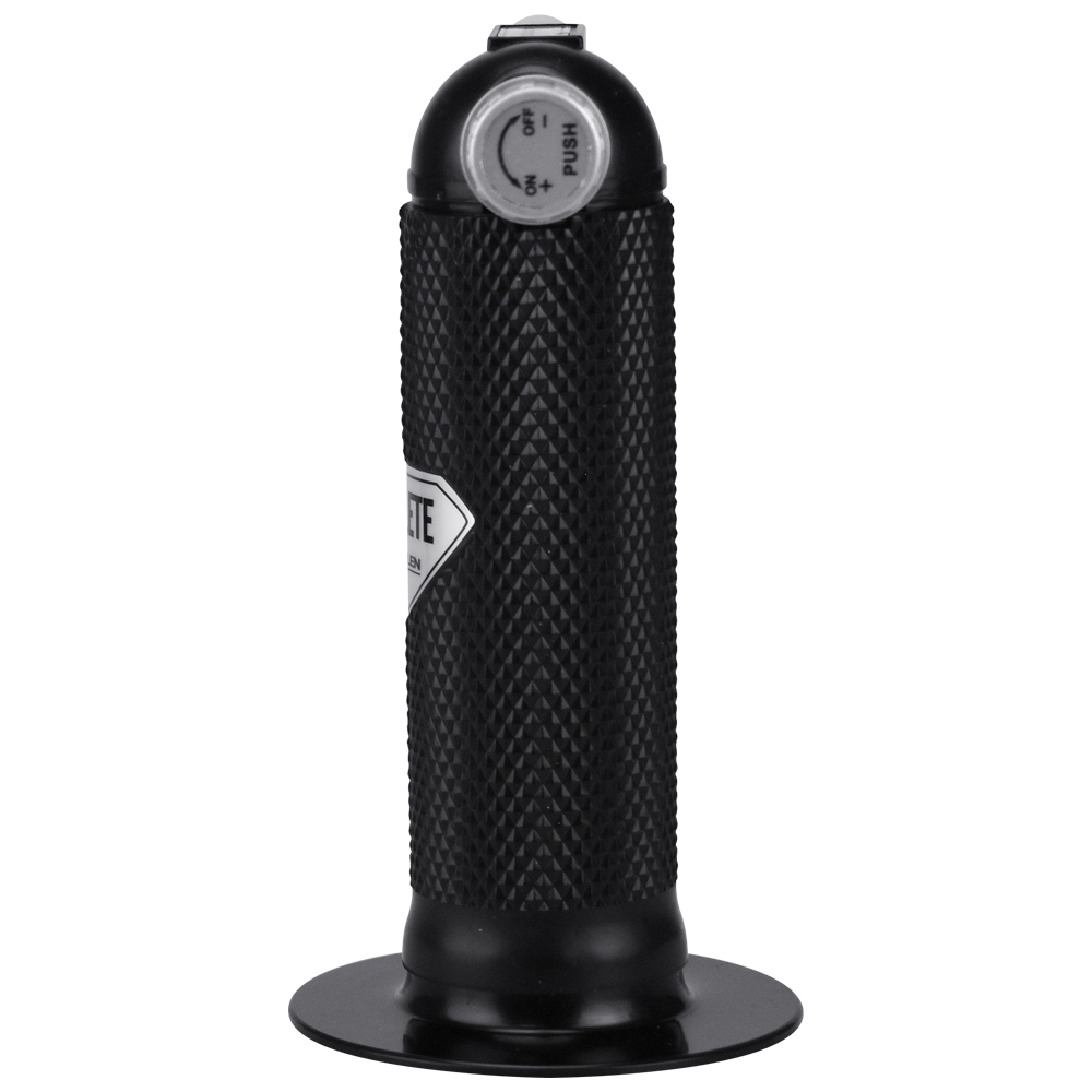 Soplete Para Cocina De Gas Butano, Encendedor Culinario De Recarga Para Gas Butano, Ajusta El Tamaño De La Flama Con Una Sola Mano, Color Negro Dirige La Llama De Una Forma Precisa