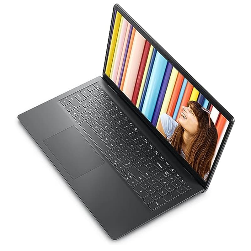Laptop Dell Inspiron 15 3525 Ryzen 7 Ram 16GB Disco SSD 512GB 15.6'' Windows 11 - Negro