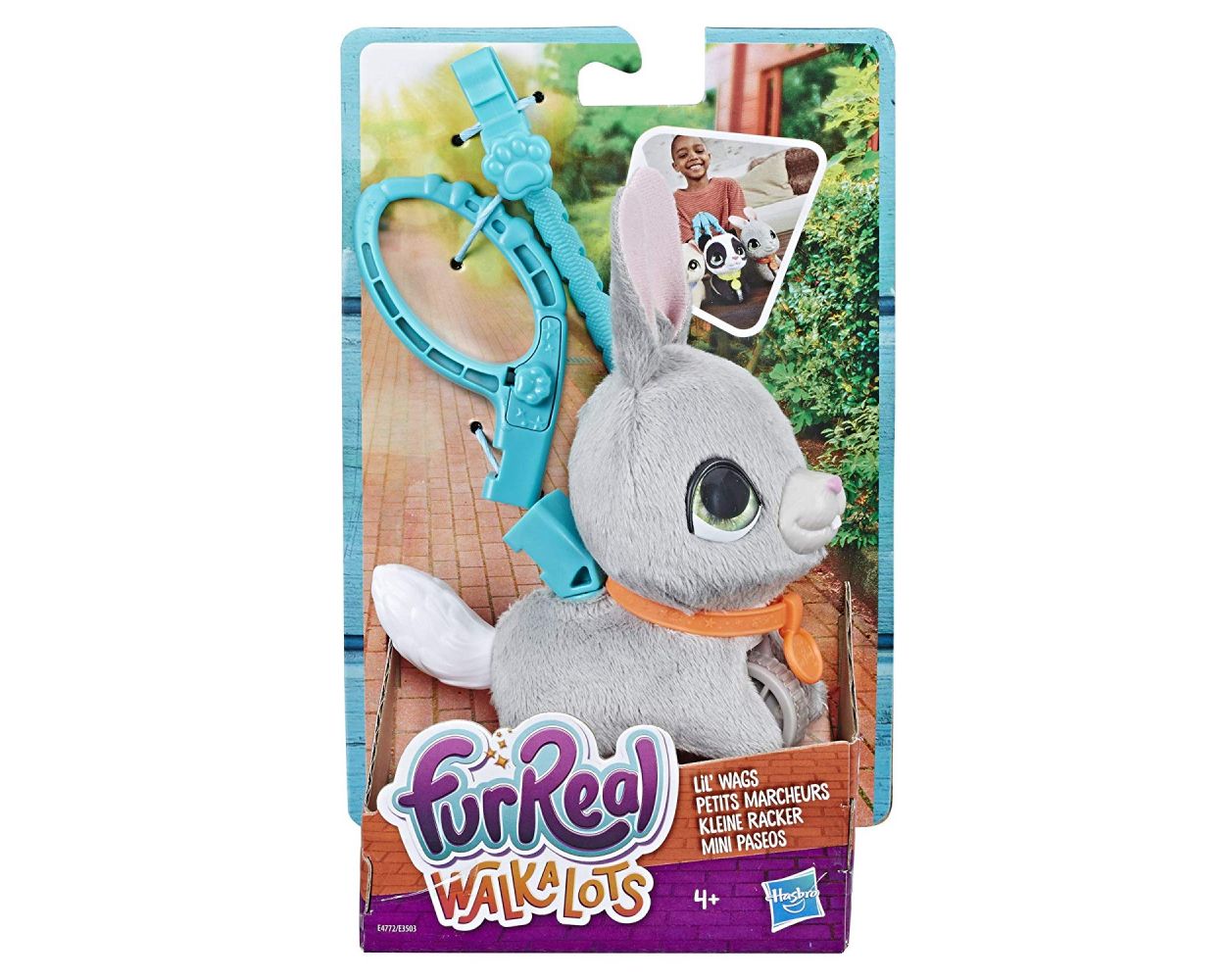  FurReal Friends - Walkalots Mascotas Reales