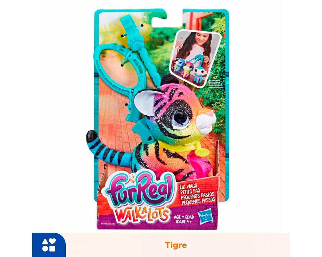  FurReal Friends - Walkalots Mascotas Reales