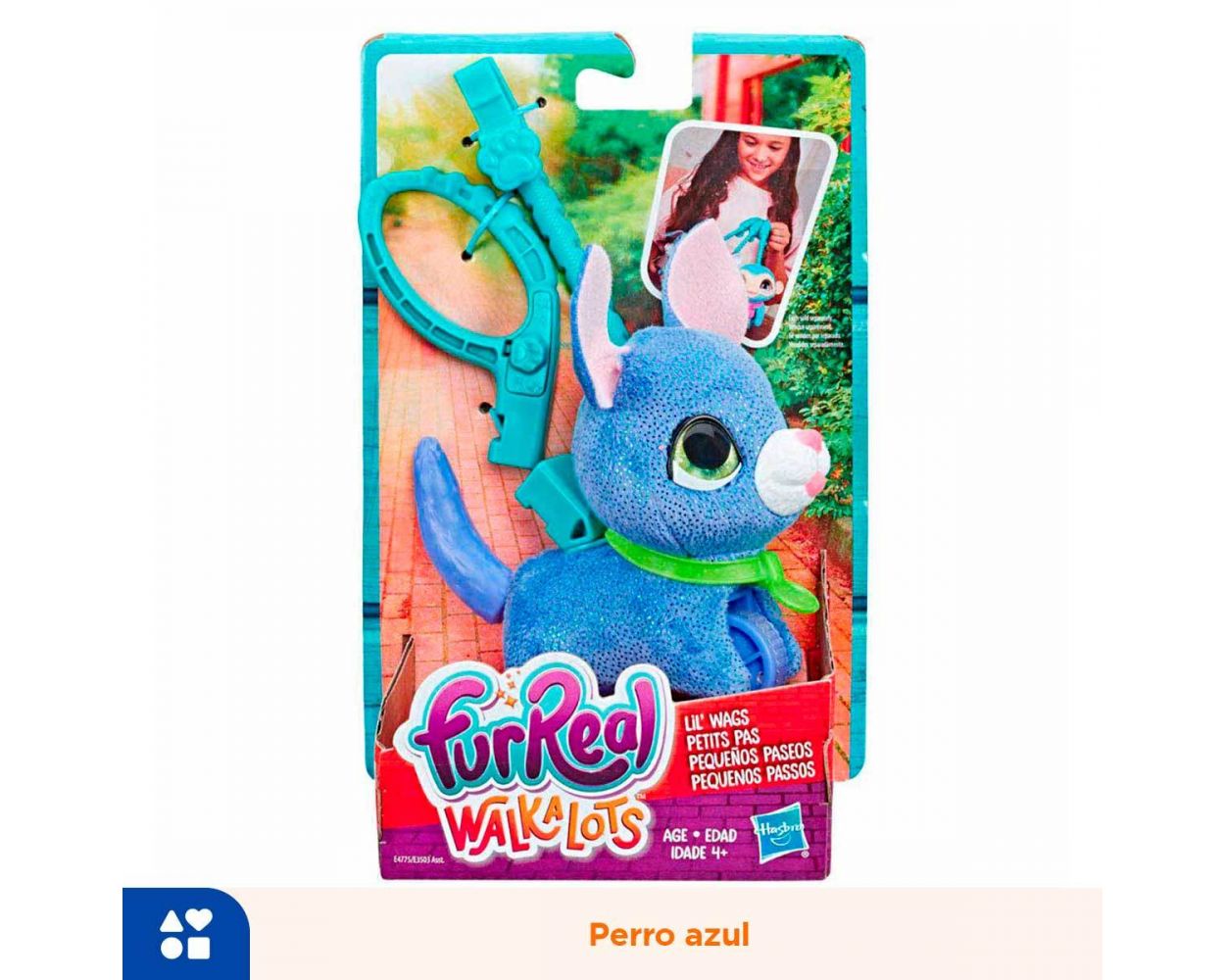  FurReal Friends - Walkalots Mascotas Reales