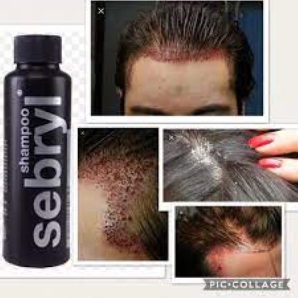 Shampoo Sebryl 150g