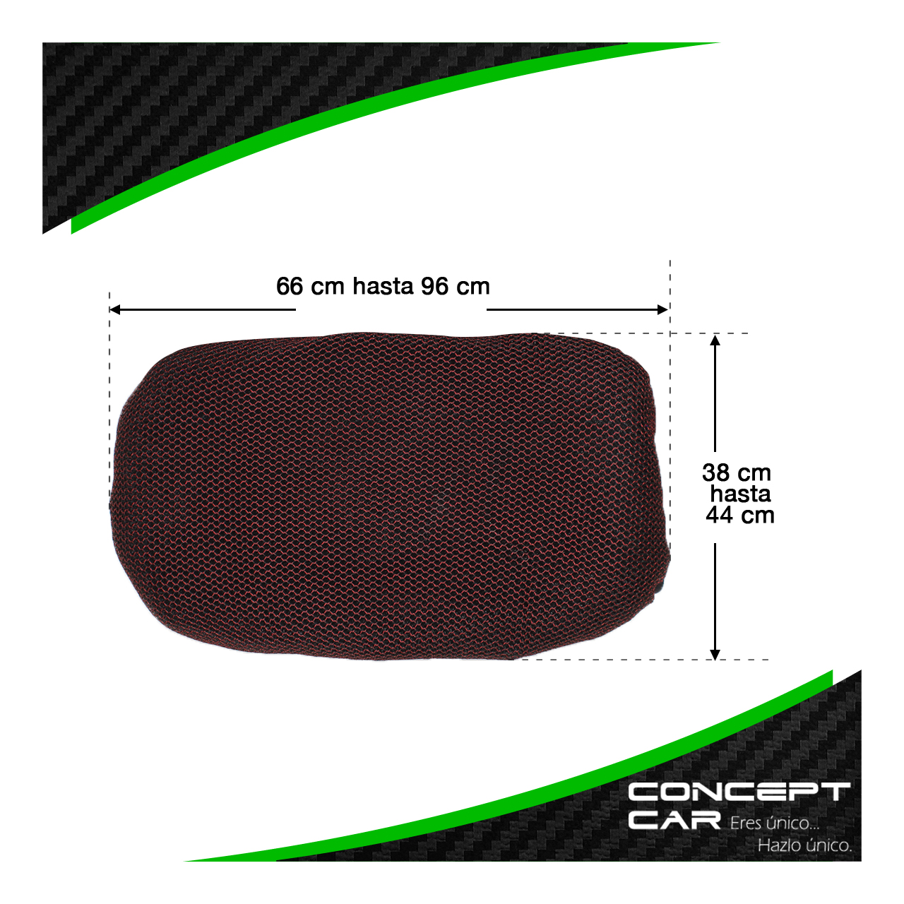 Funda Cubre Asiento Malla Para Moto Termica Universal Xl