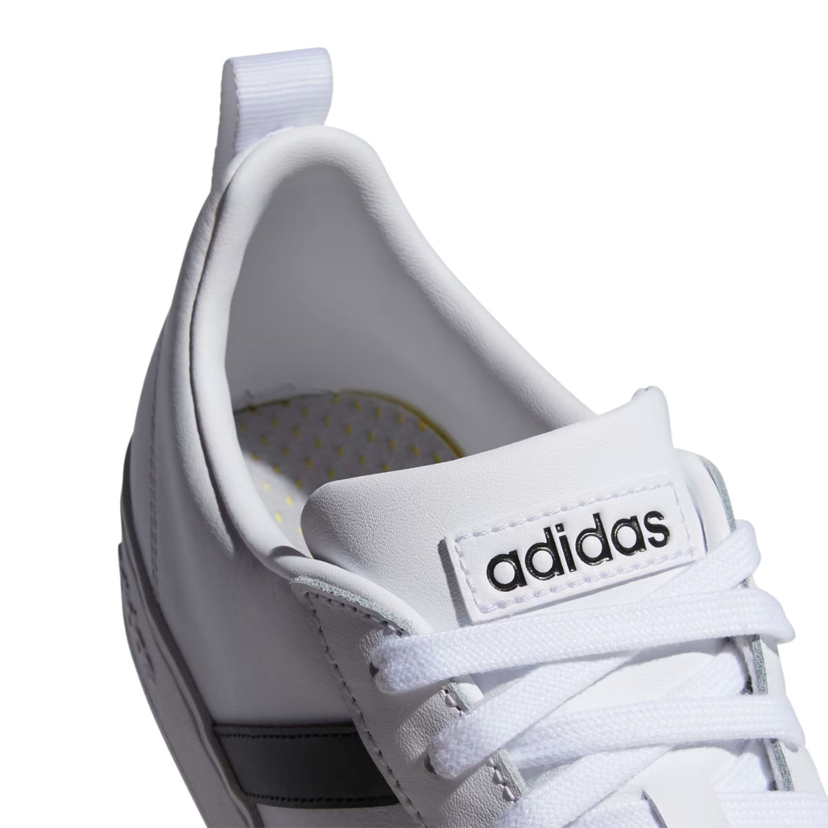 Tenis adidas Court Low Streetcheck Cloudfoam Hombre