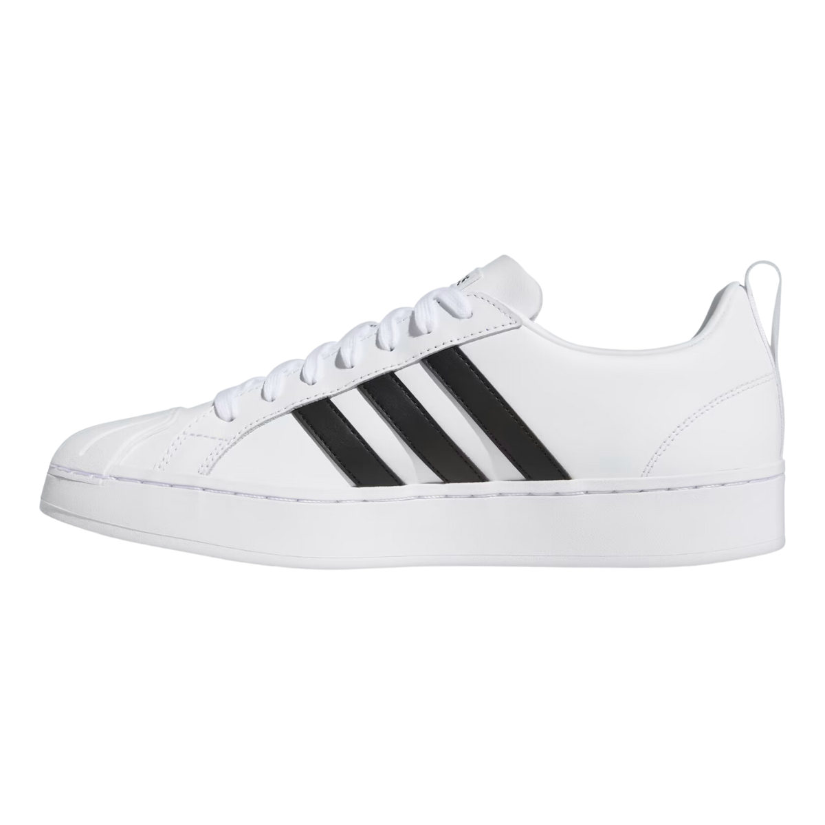 Tenis adidas Court Low Streetcheck Cloudfoam Hombre