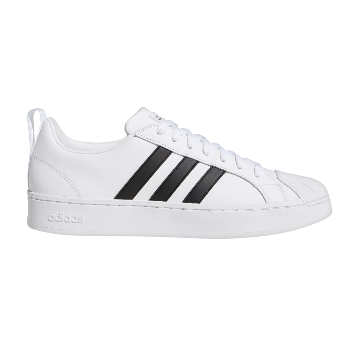Tenis adidas Court Low Streetcheck Cloudfoam Hombre
