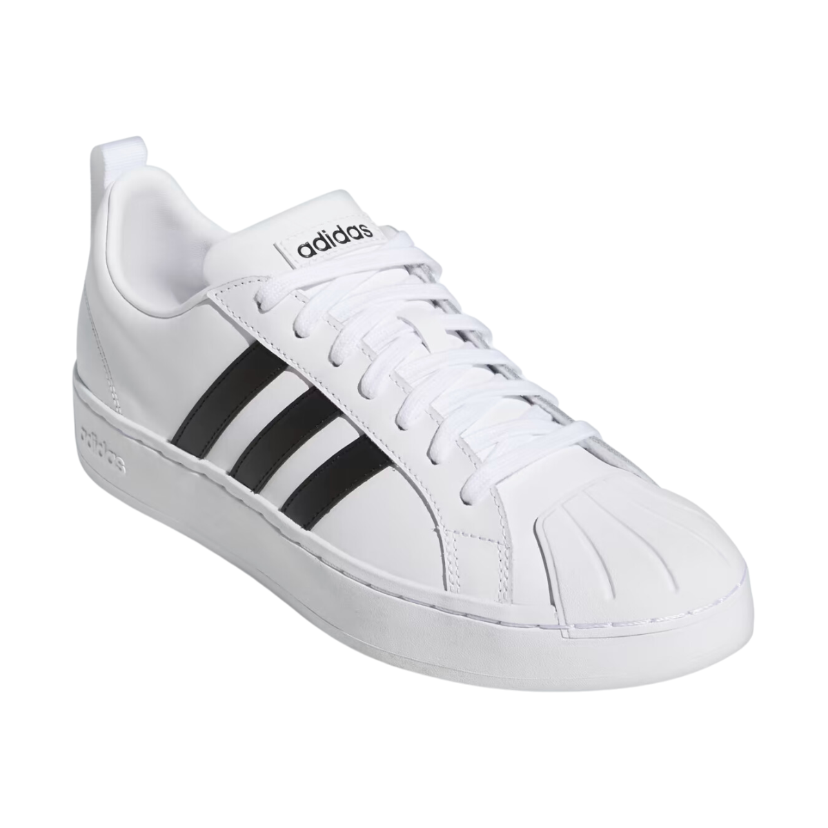 Tenis adidas Court Low Streetcheck Cloudfoam Hombre