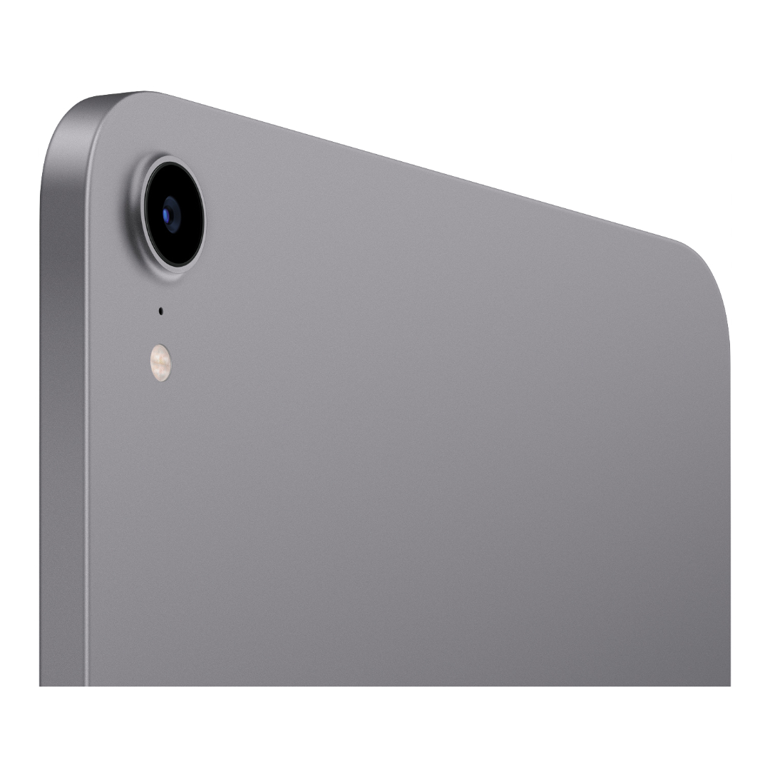 iPad mini Liquid Retina con True Tone de 8.3" 6a generación Wi-Fi + Cellular 64 GB MK893LZ/A - Gris espacial