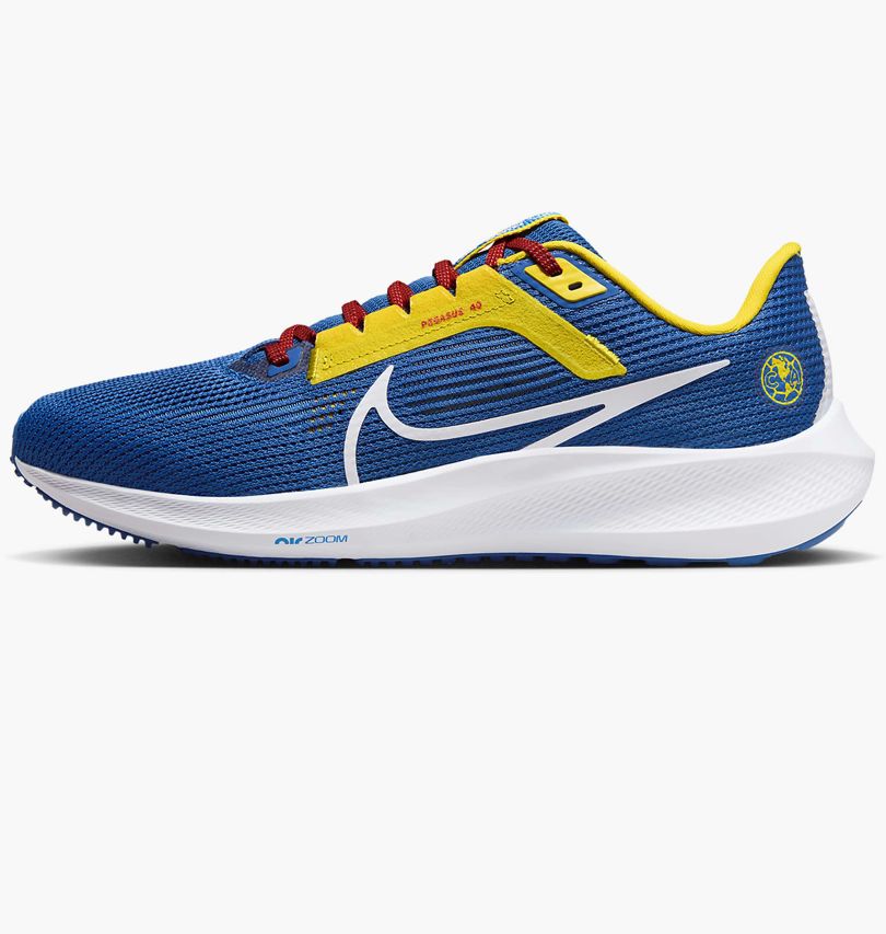 Tenis Para Hombre Nike Zoom Pegasus 40 Club América FNOO12400