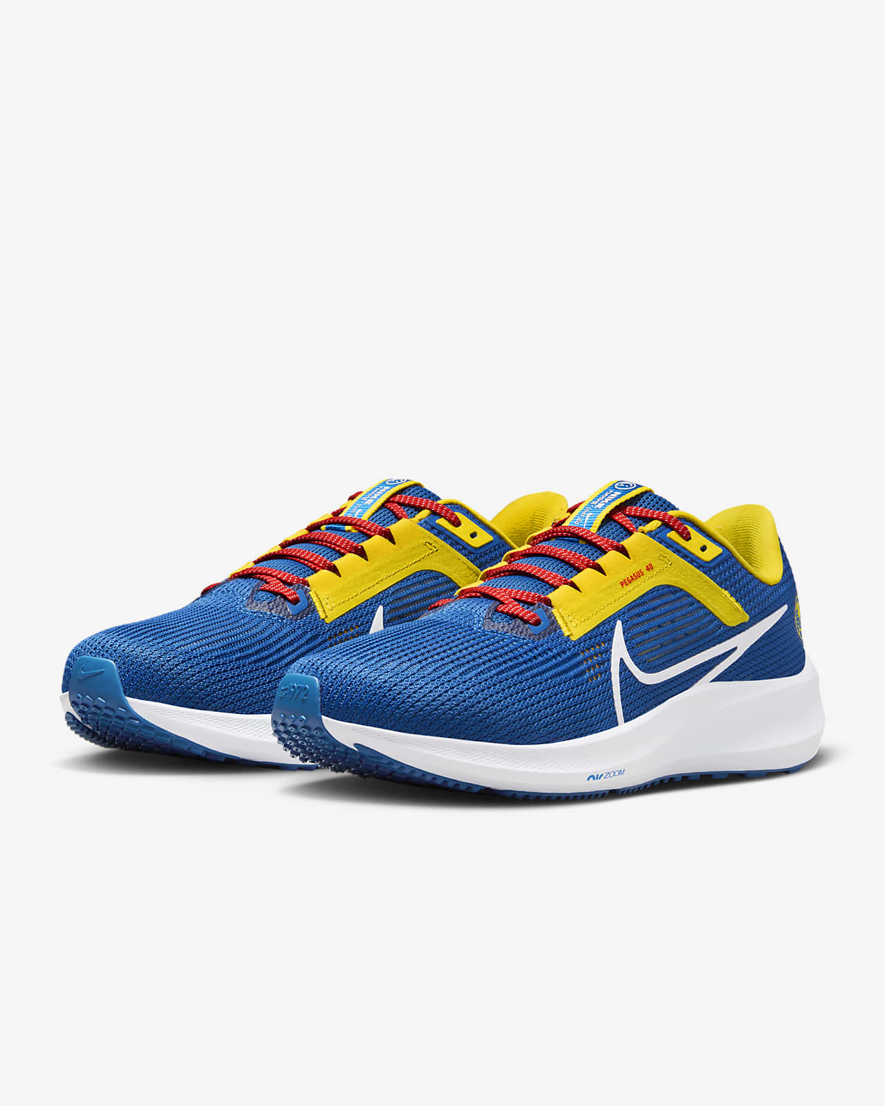 Tenis Para Hombre Nike Zoom Pegasus 40 Club América FNOO12400