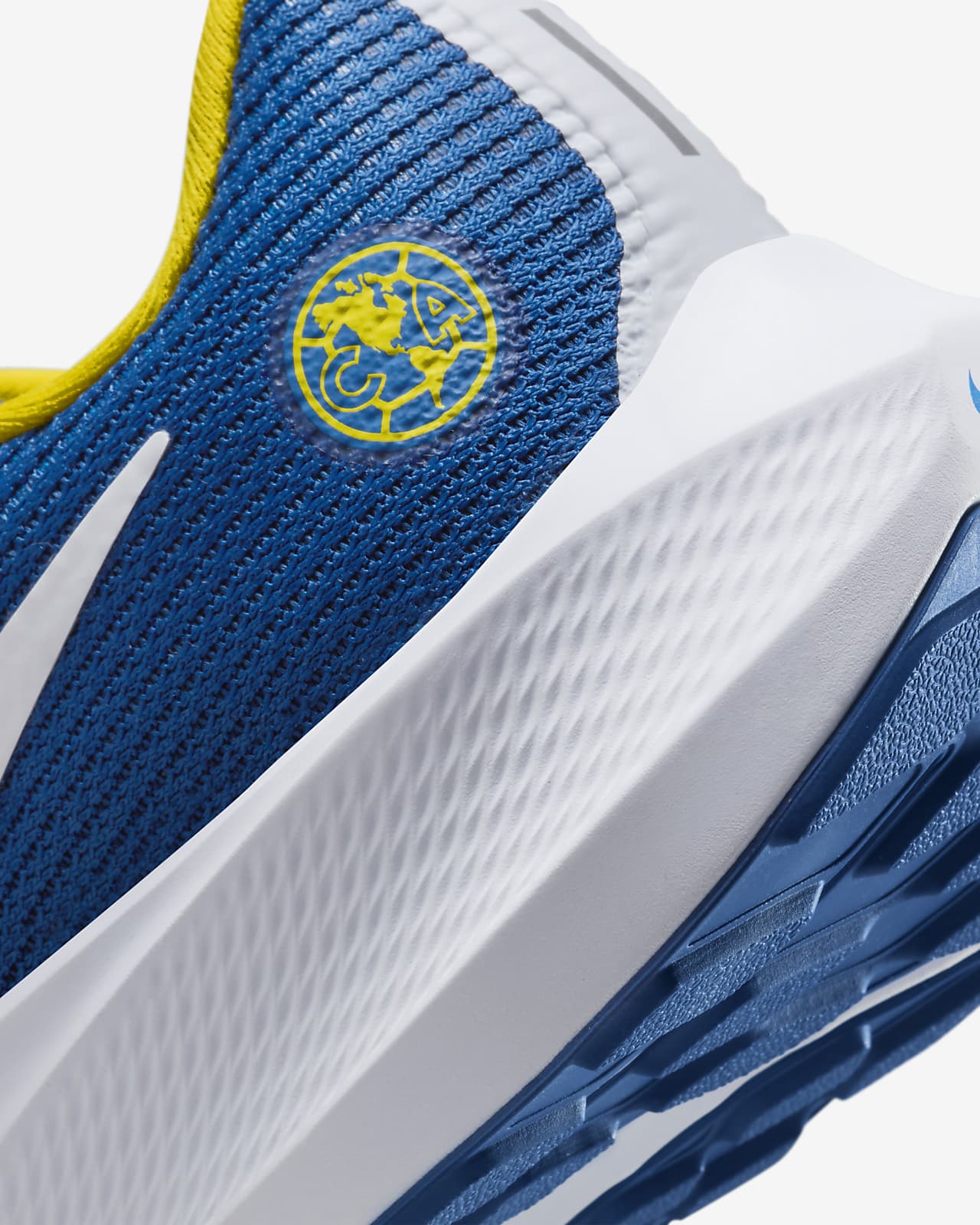 Tenis Para Hombre Nike Zoom Pegasus 40 Club América FNOO12400