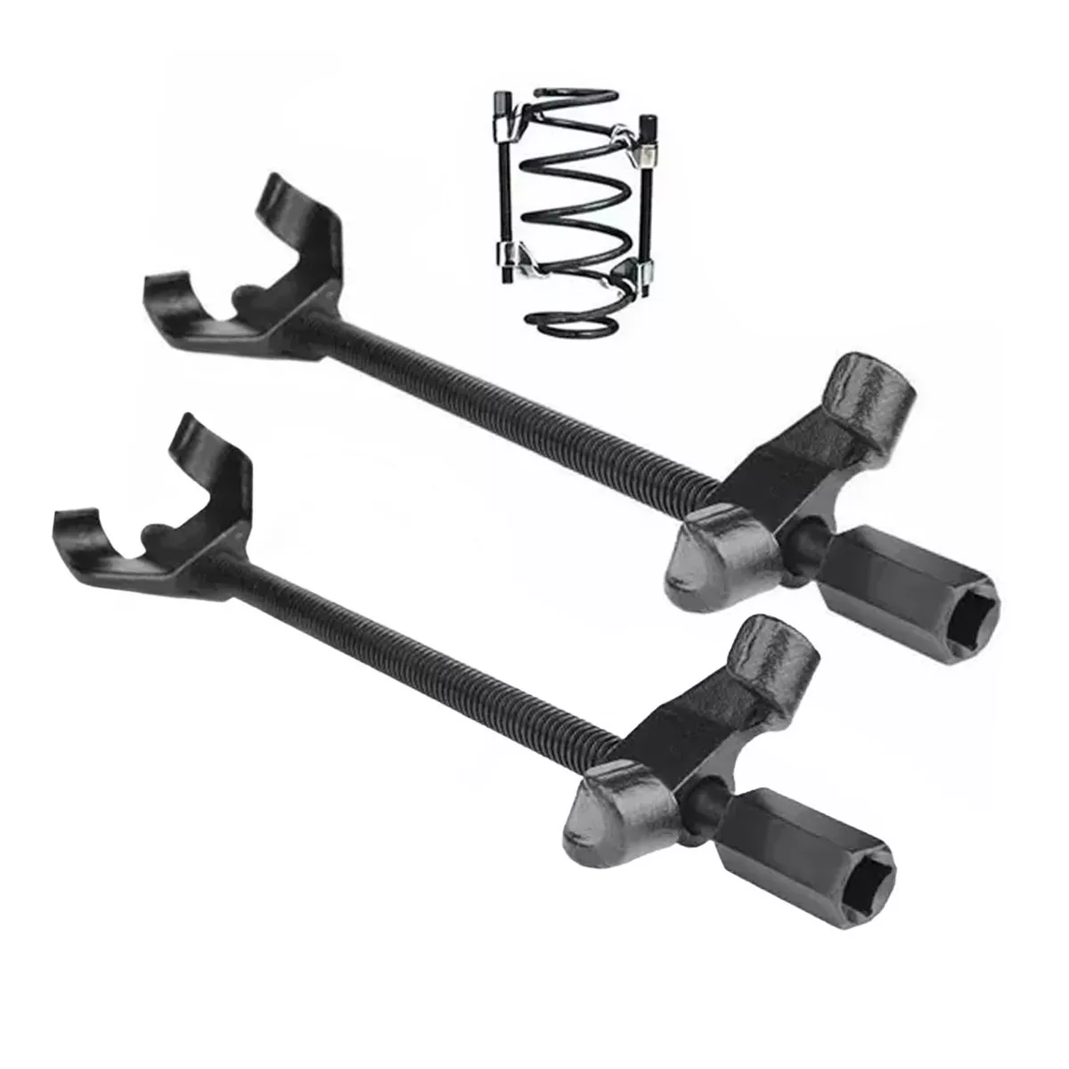 Herramienta Desmontaje Compresor Resorte Amortiguador 38cm