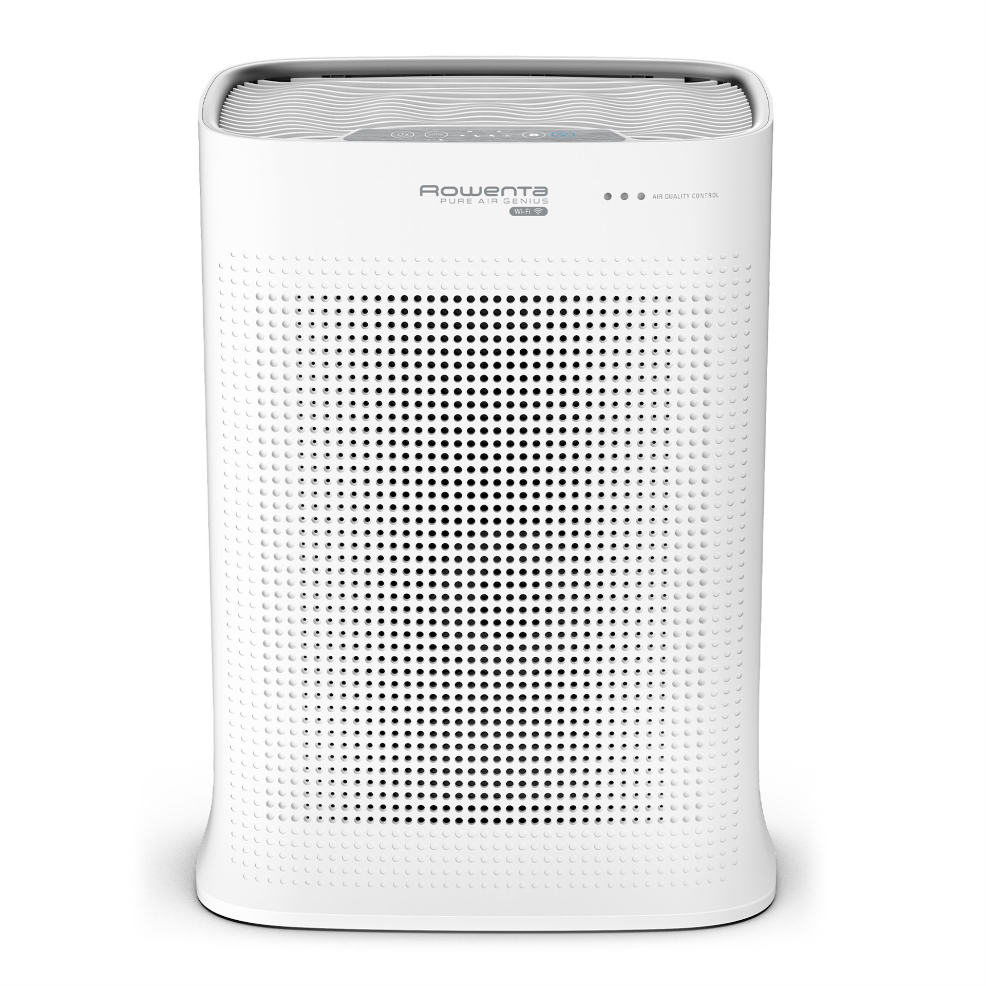 Rowenta Purificador Aire 100% Hepa Control App Ecológico Color Blanco.