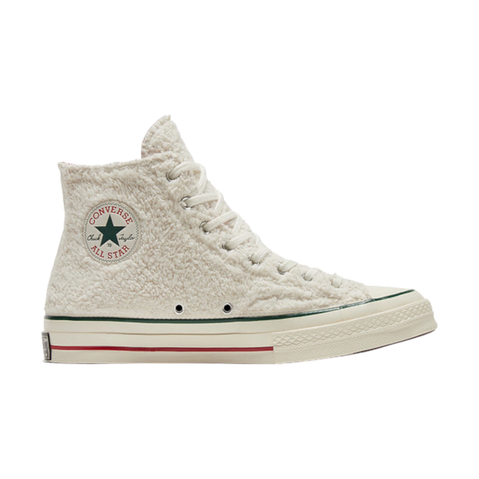 Tenis Converse Chuck 70 Hi Afelpado - 100% Originales