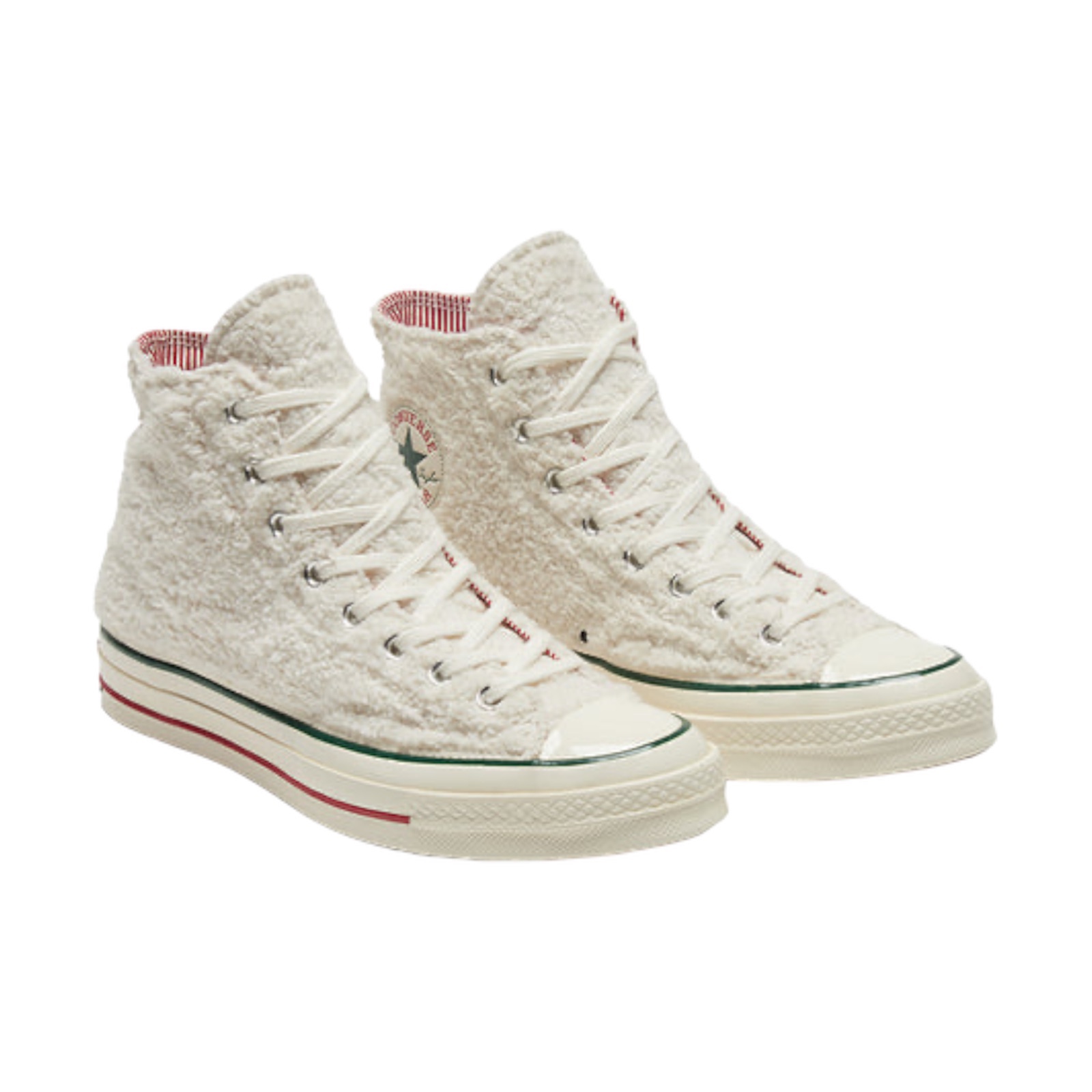 Tenis Converse Chuck 70 Hi Afelpado - 100% Originales