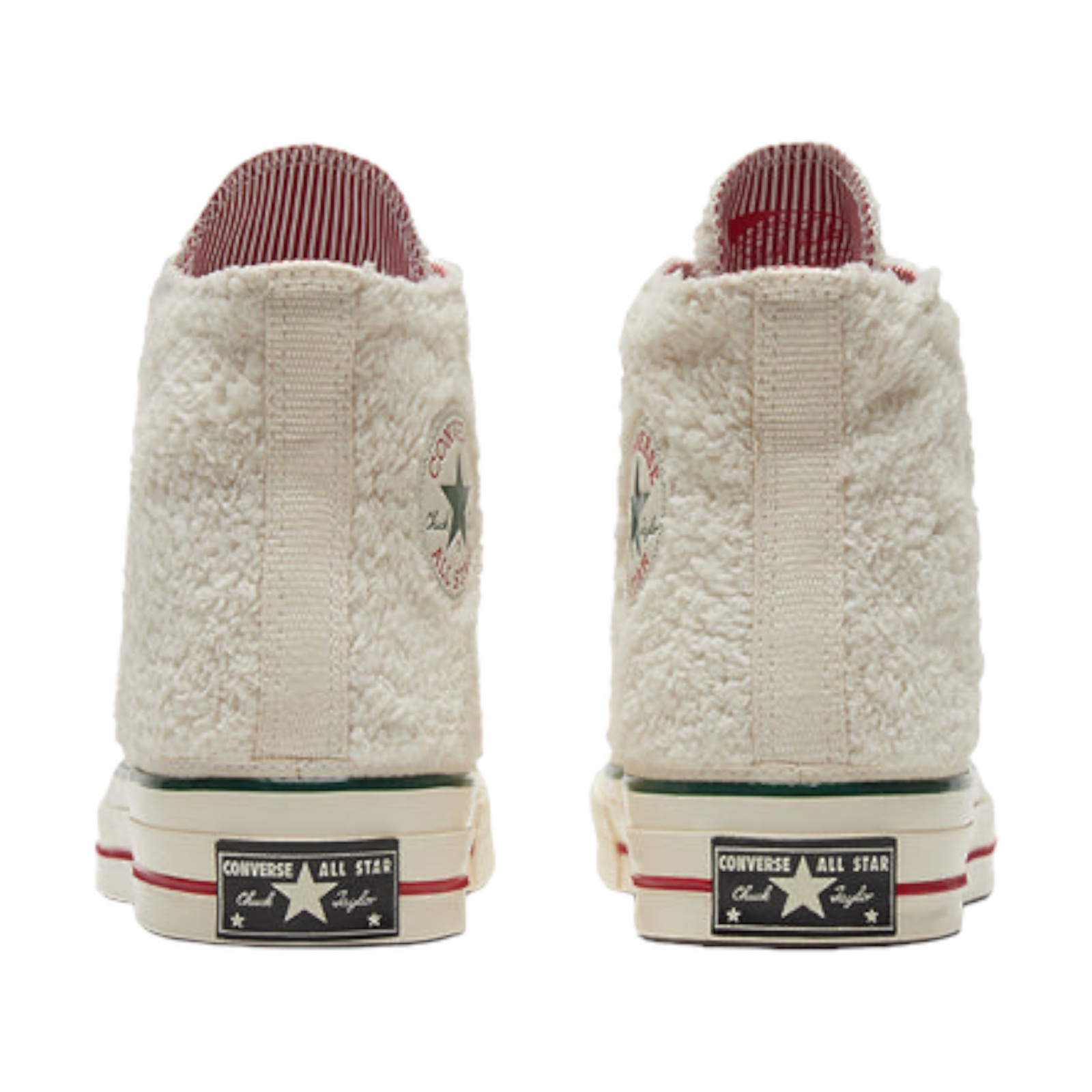 Tenis Converse Chuck 70 Hi Afelpado - 100% Originales