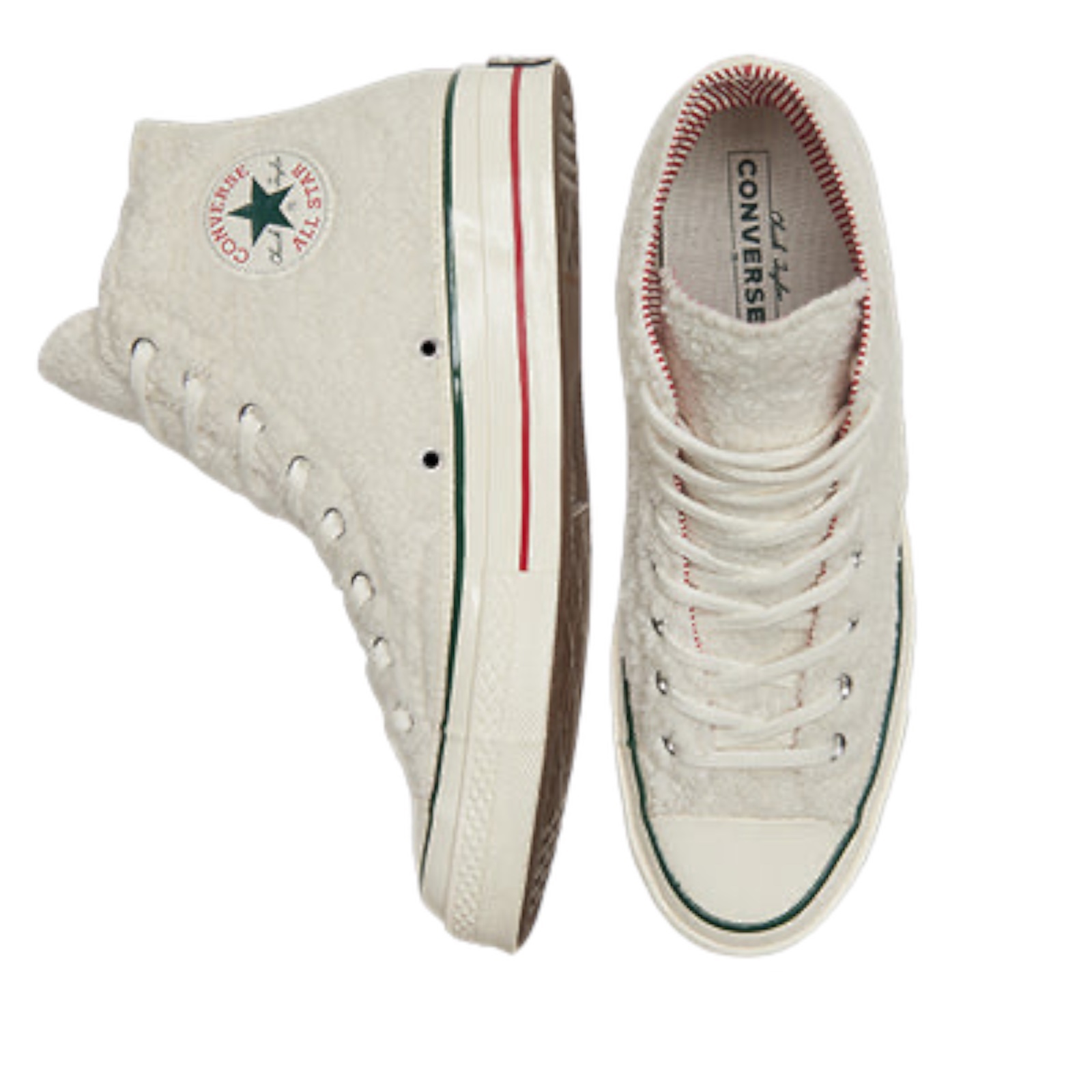 Tenis Converse Chuck 70 Hi Afelpado - 100% Originales
