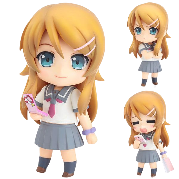 Kirino Kosaka Kousaka 142 Oreimo Ore Imoto Nendoroid Figura