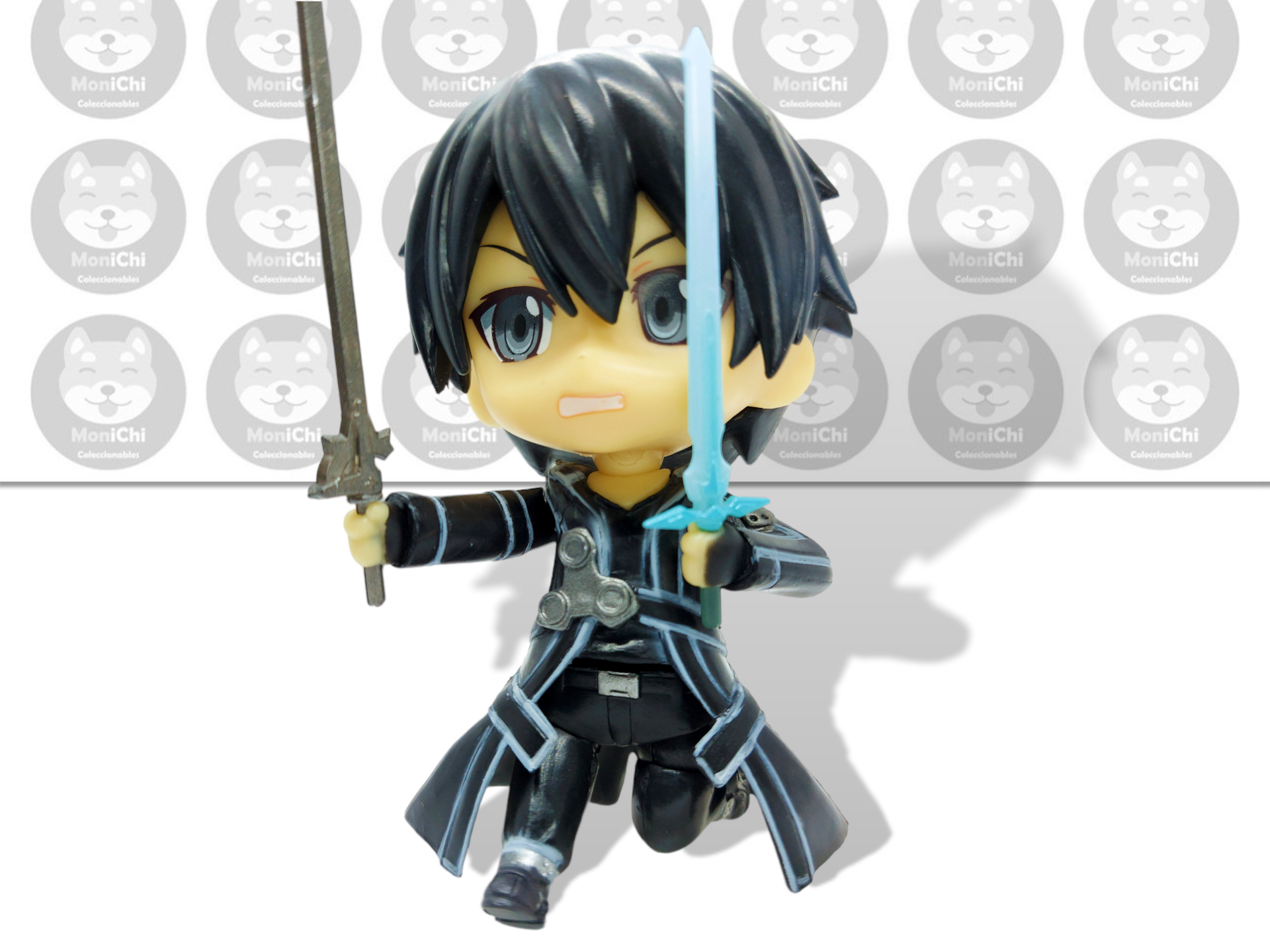 Kirito 295 Sword Art Online Sao Nendoroid Figma Figura Anime