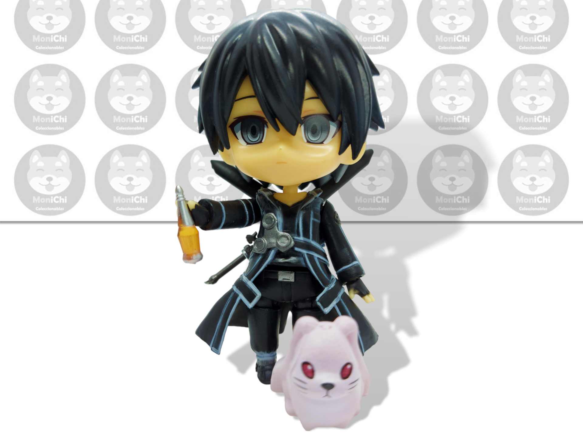 Kirito 295 Sword Art Online Sao Nendoroid Figma Figura Anime