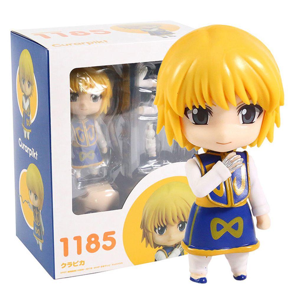 Kurapika Hunter X 1185 Nendoroid Figuras Anime Good Smile