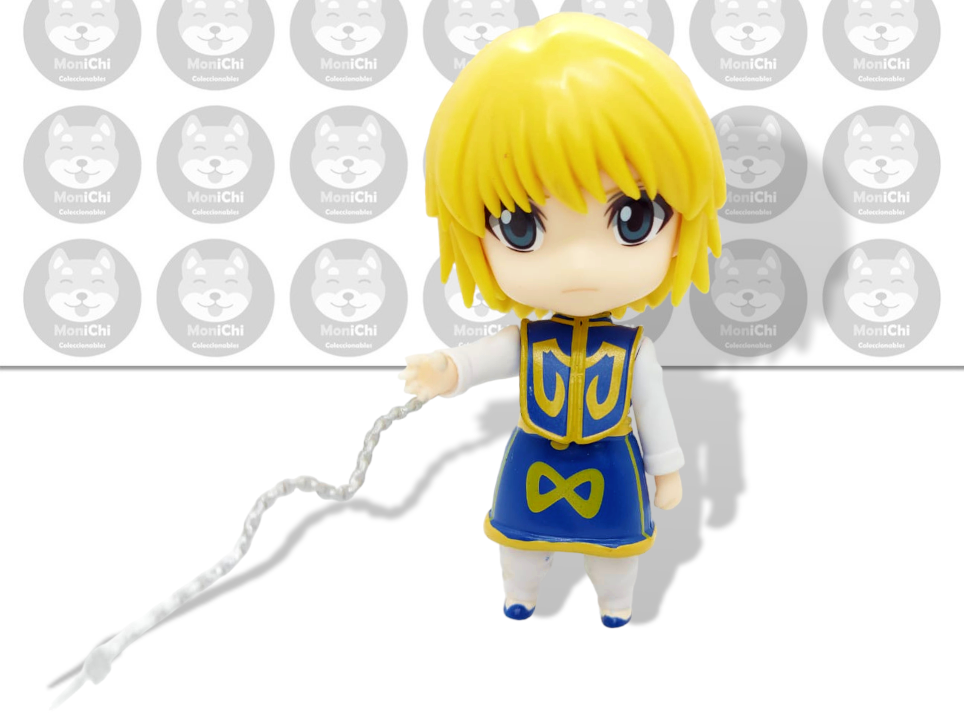 Kurapika Hunter X 1185 Nendoroid Figuras Anime Good Smile