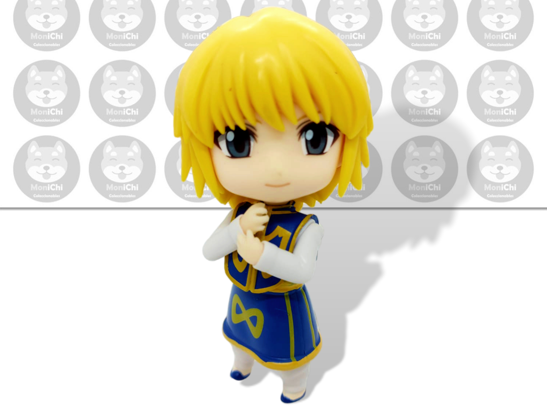 Kurapika Hunter X 1185 Nendoroid Figuras Anime Good Smile