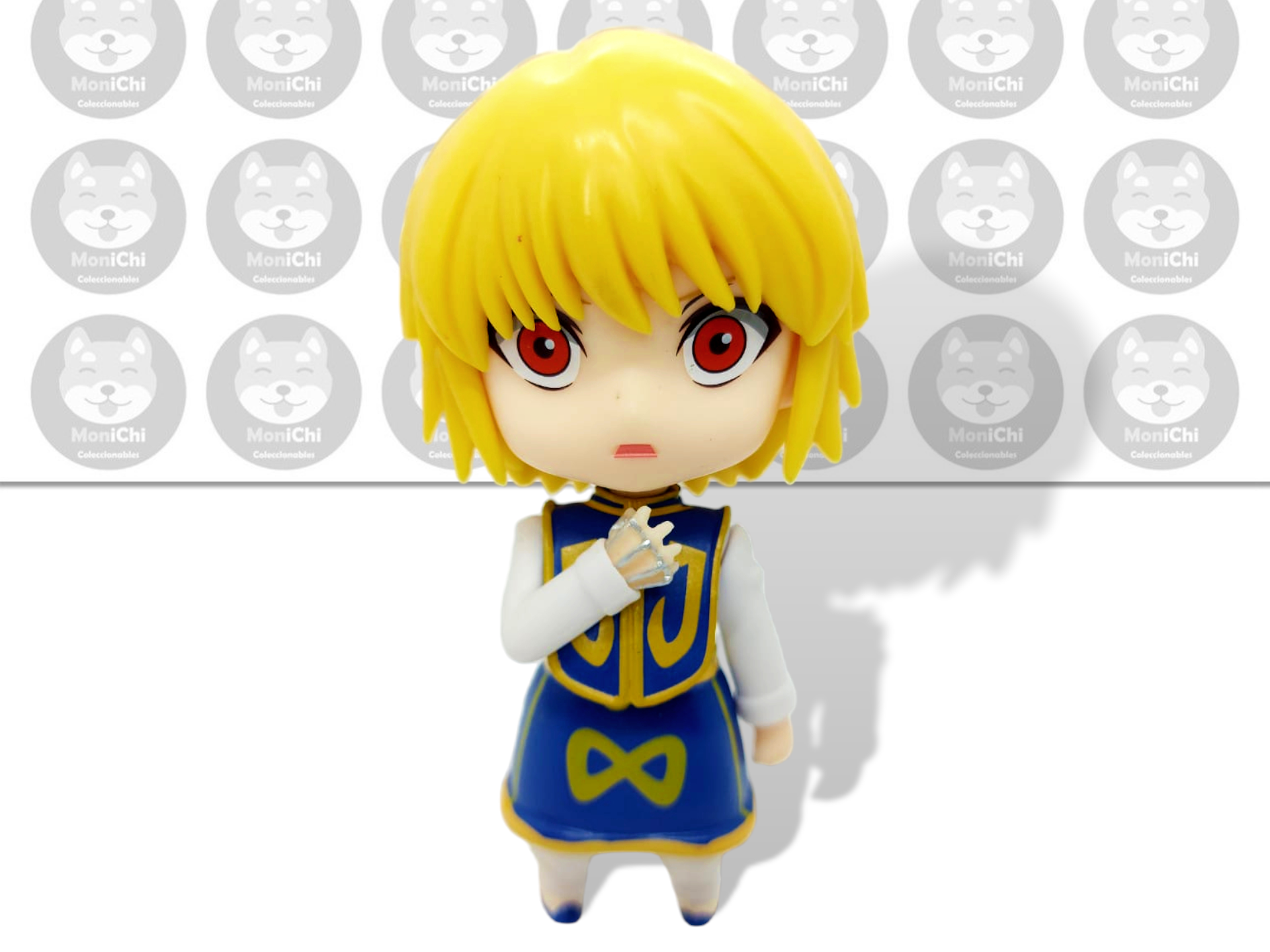 Kurapika Hunter X 1185 Nendoroid Figuras Anime Good Smile