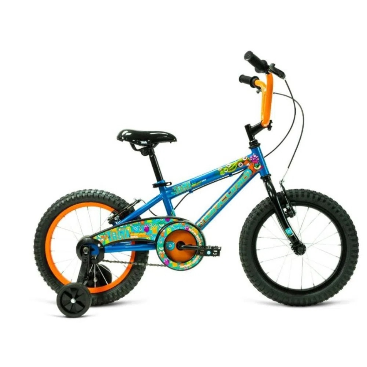 BICICLETA MERCURIO TROYA R16 AZUL ENDY10