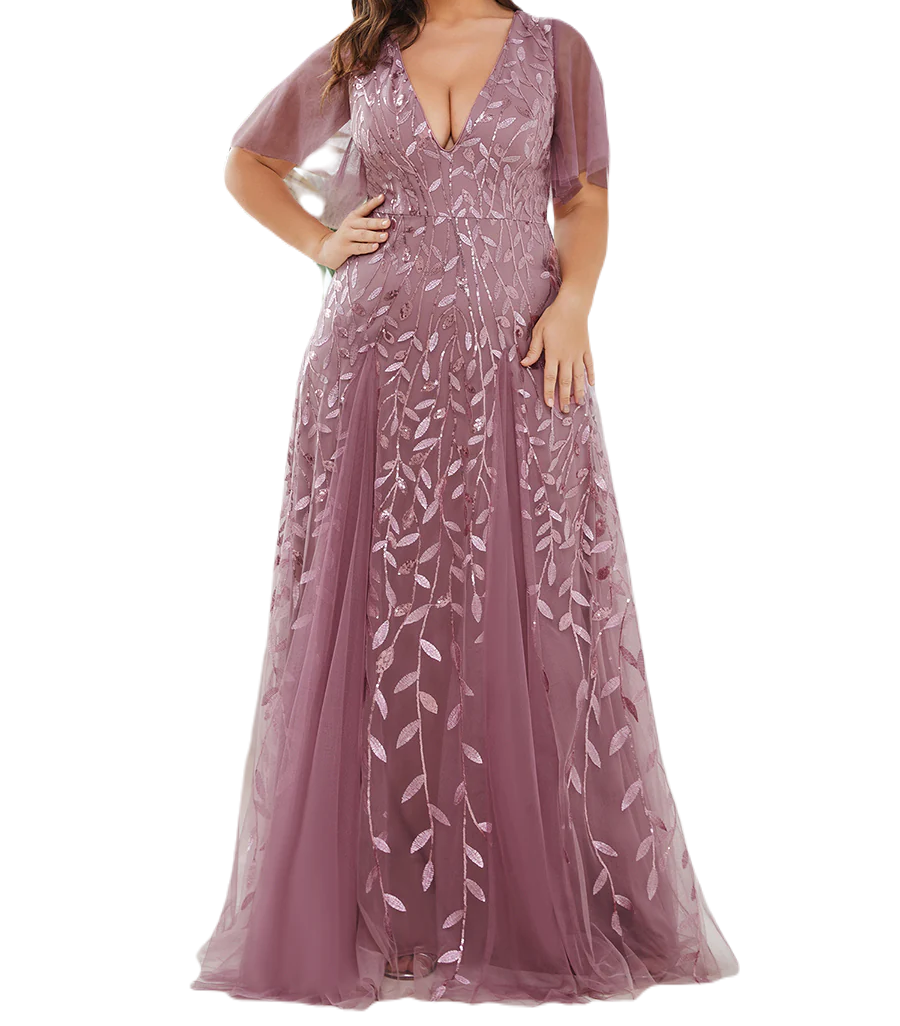 Vestido Morado Vestidos De Fiesta Largos Sears Vestidos Largos