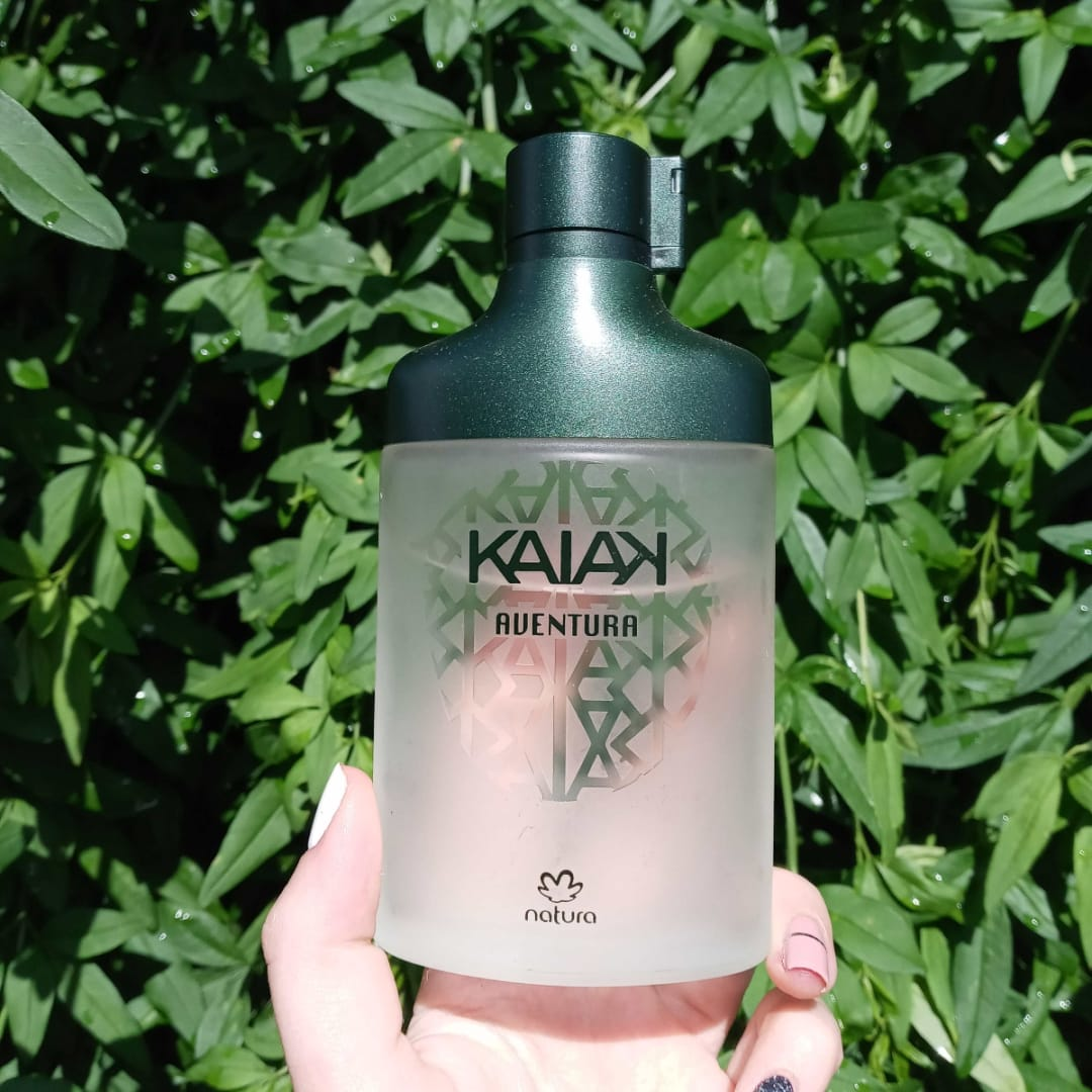 Perfume Kaiak Natura Aventura masculino eau de toilette