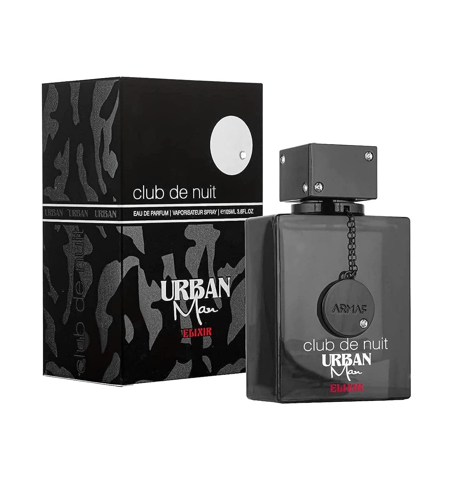 Perfume Armaf Club de Nuit Urban Man Elixir EDP 105 ml