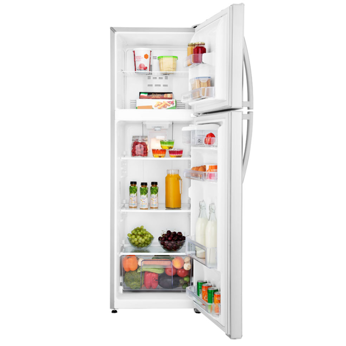 REFRIGERADOR MABE RMA250FYMRE0 250L DESPACHADOR DE AGUA GRAFITO 10P ORT65**