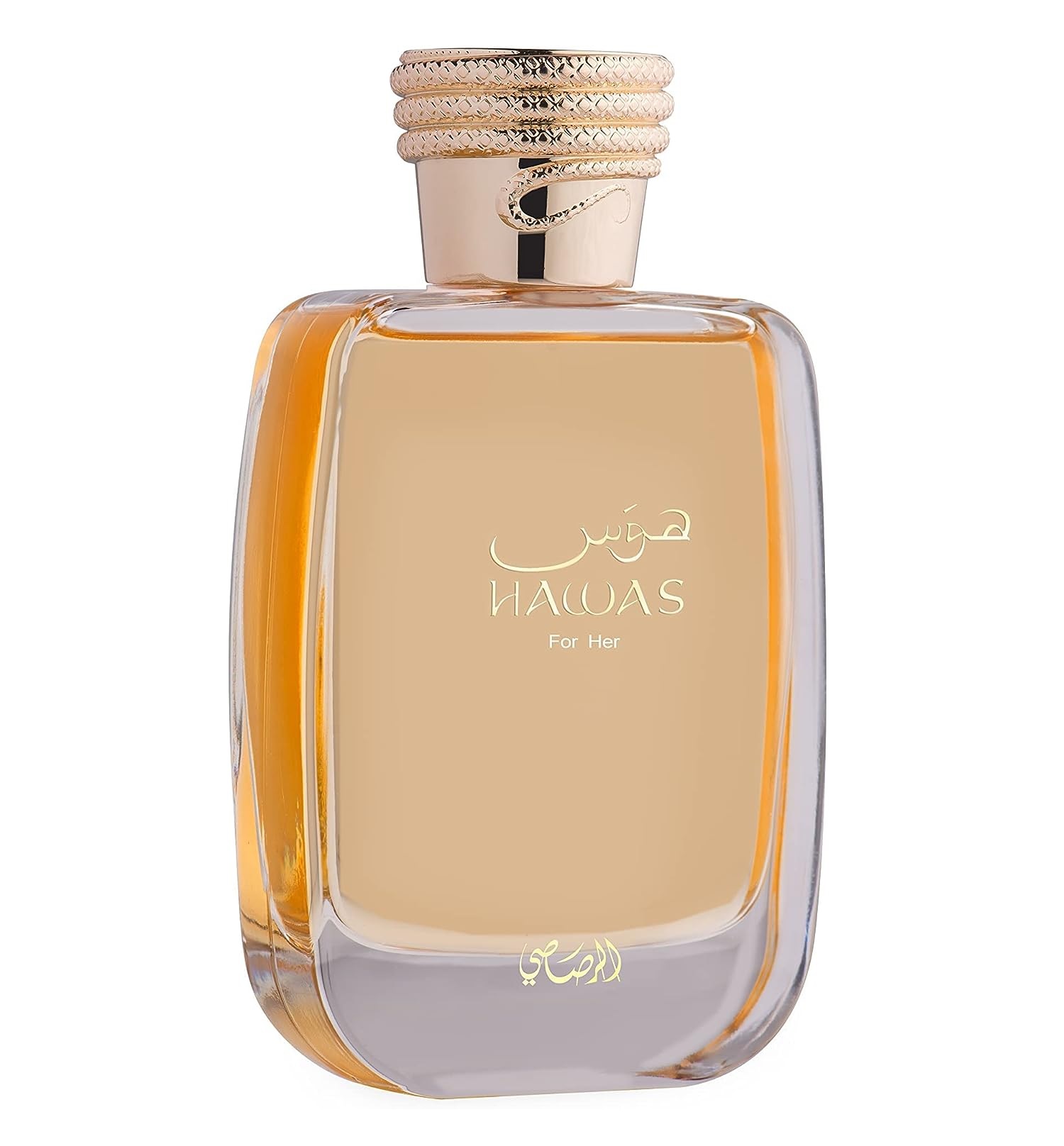 Perfume Hawas Rasasi Eau De Parfum 100ml Dama 