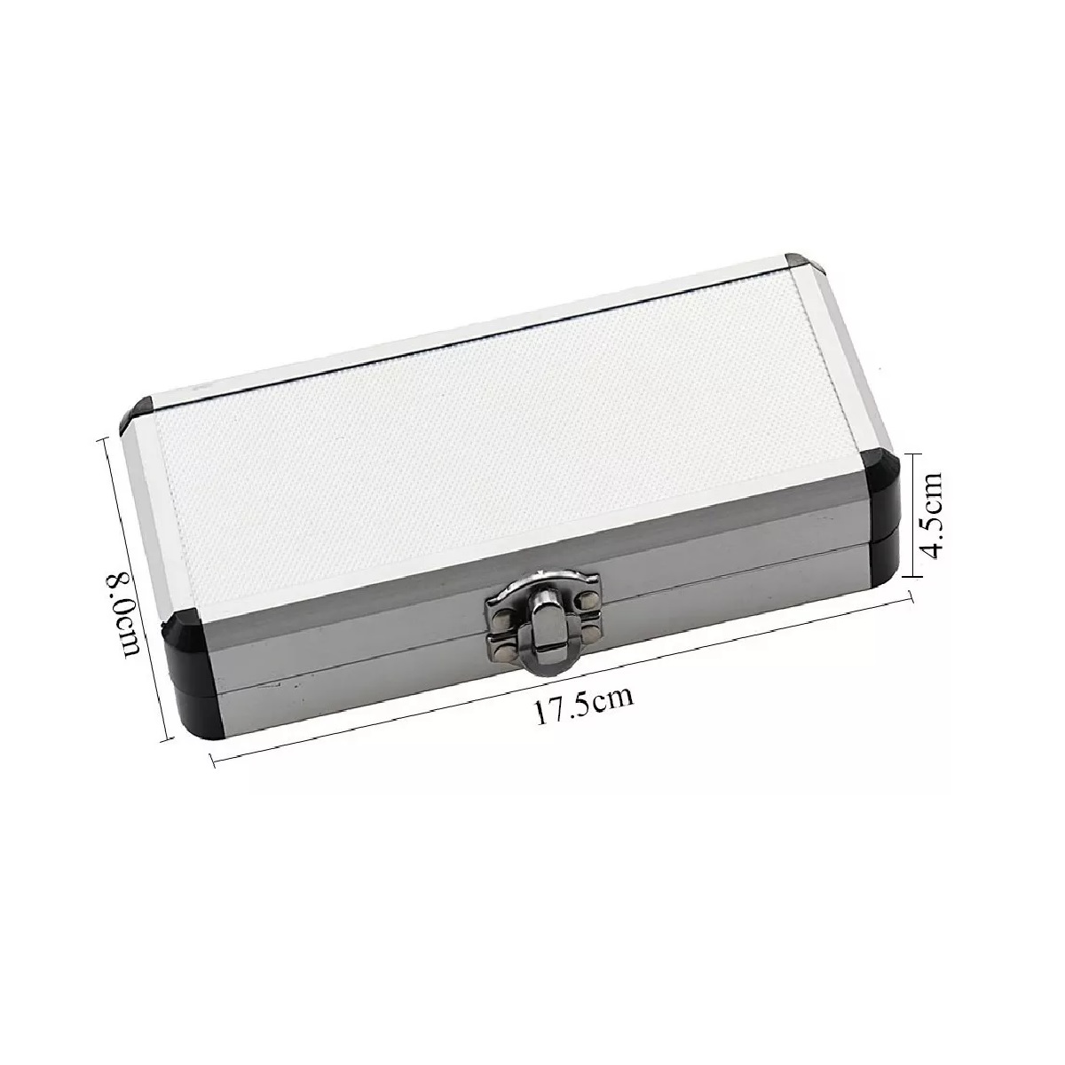 Extractores De Birlos Tornillos Tuercas 9-19mm Estuche 10pie