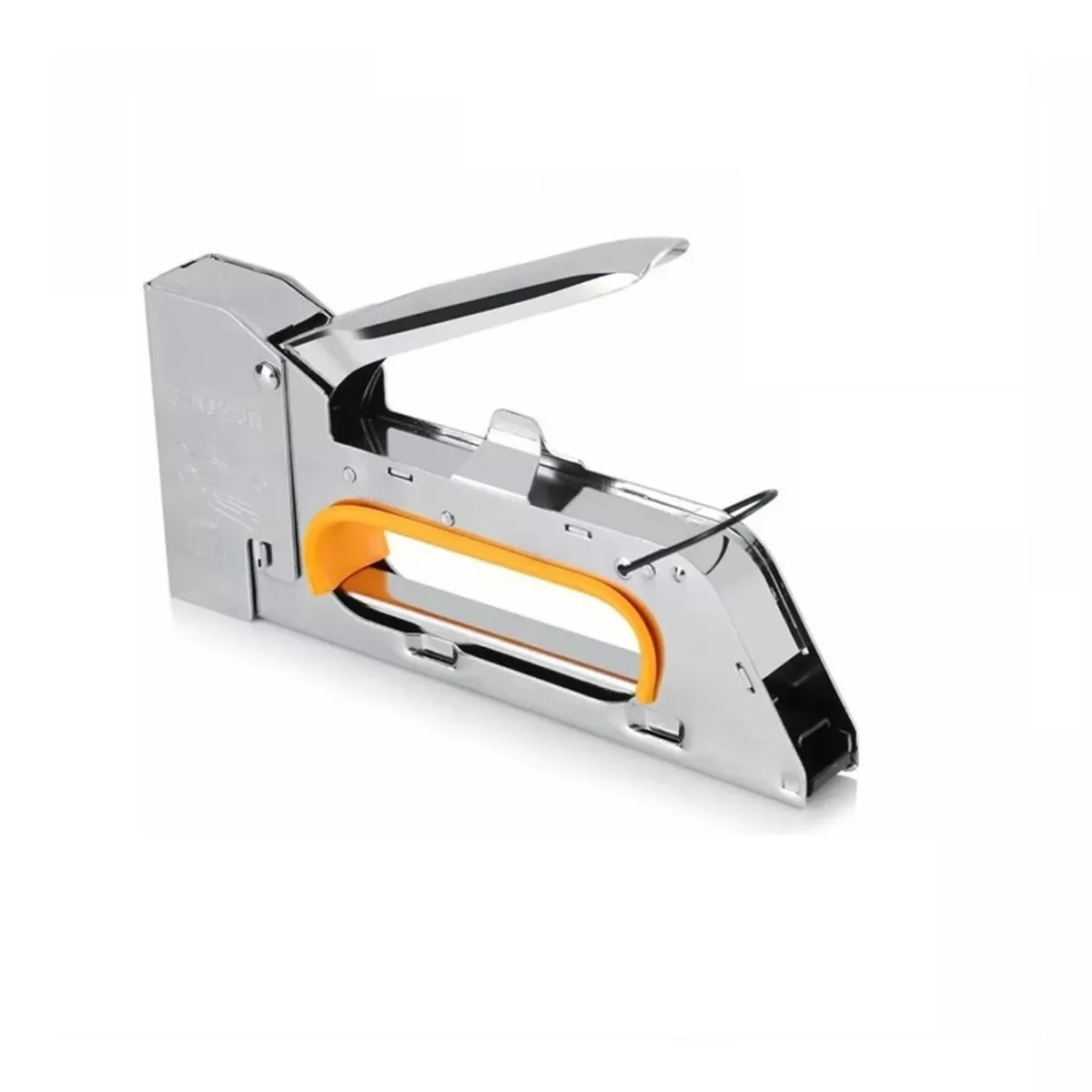 Engrapadora Tipo Pistola Para Tapiceria Con 4800 Grapas 