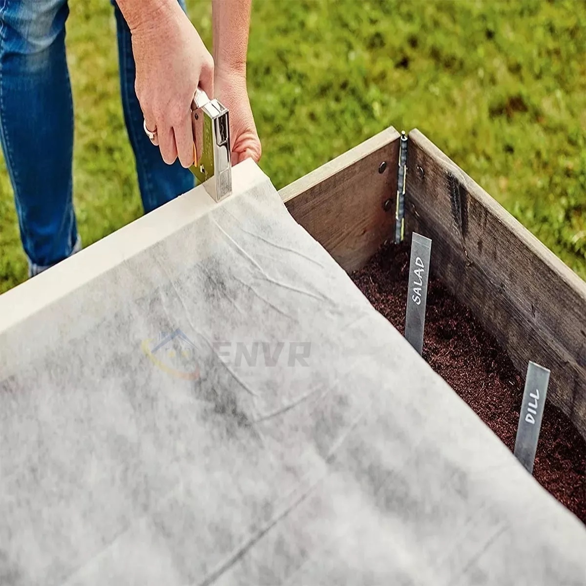 Engrapadora Tipo Pistola Para Tapiceria Con 4800 Grapas 