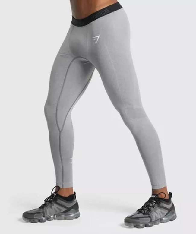 Gymshark Leggings Vital Seamless Para Hombre A1A6F-GBFH
