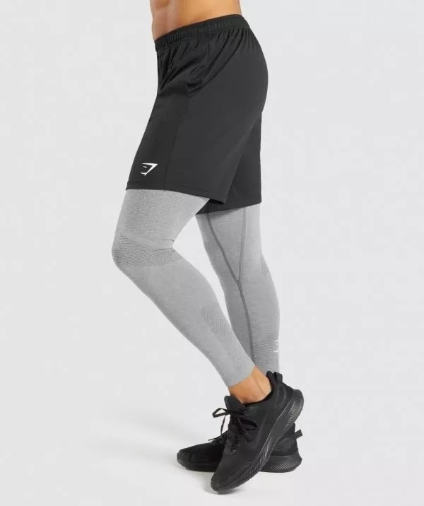 Gymshark Leggings Vital Seamless Para Hombre A1A6F-GBFH