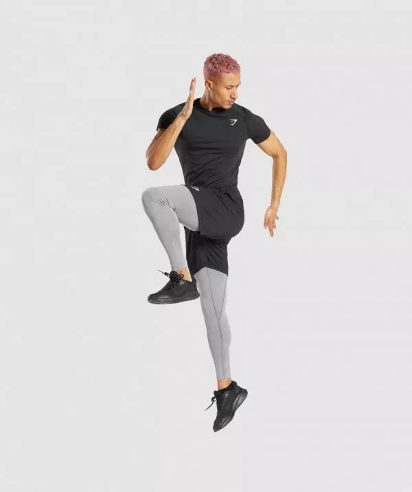 Gymshark Leggings Vital Seamless Para Hombre A1A6F-GBFH